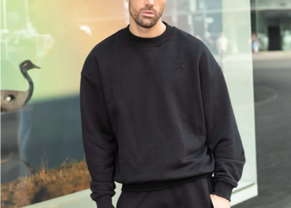 French Terry Sweatshirt Squeqo